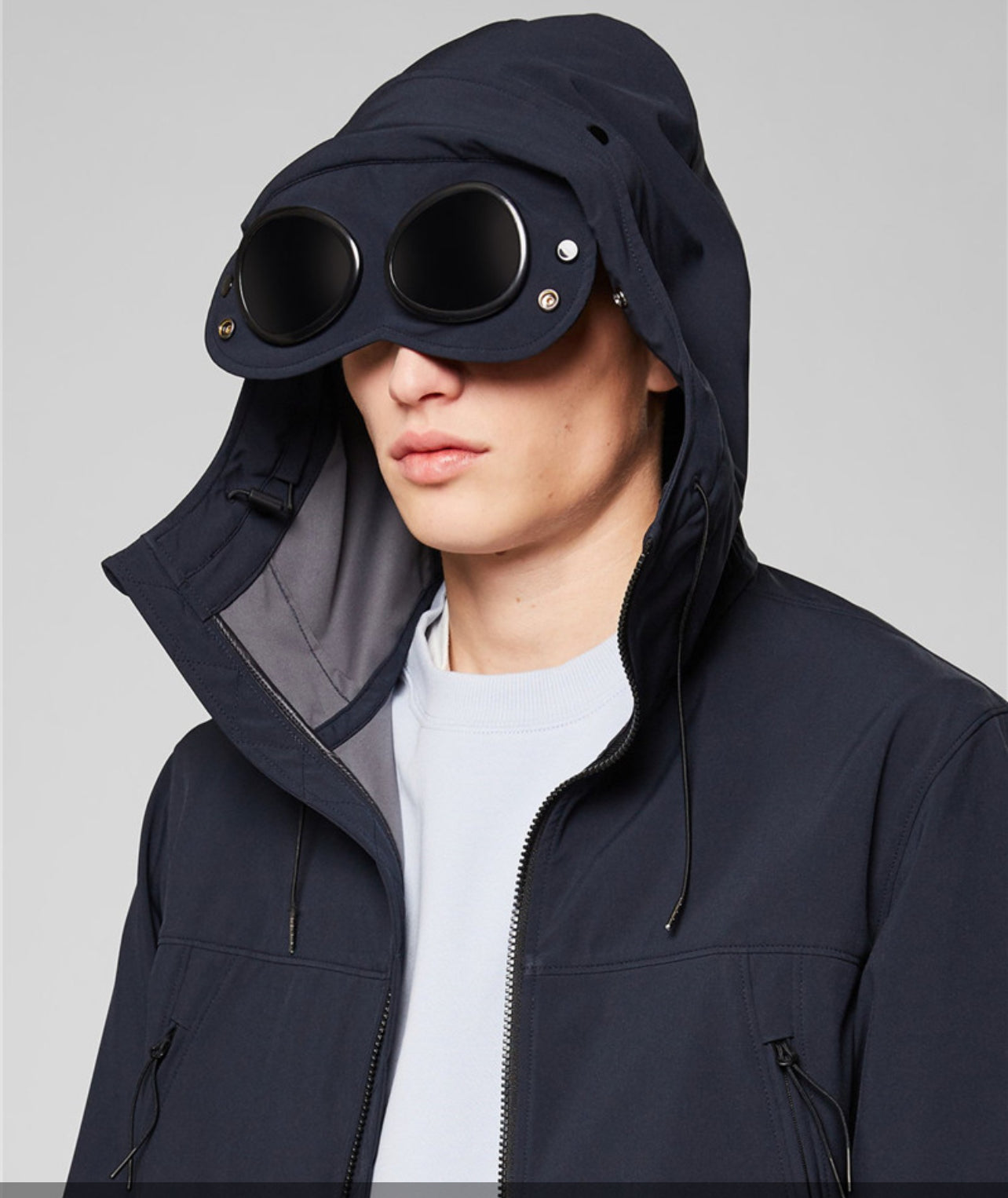 Veste C.P noir
