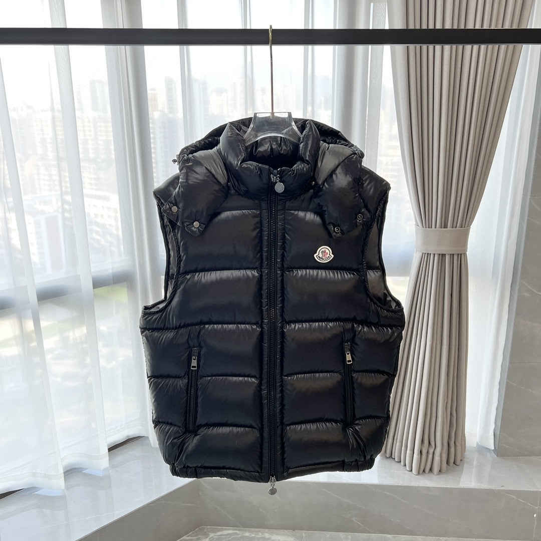 Doudoune Moncler sans manche
