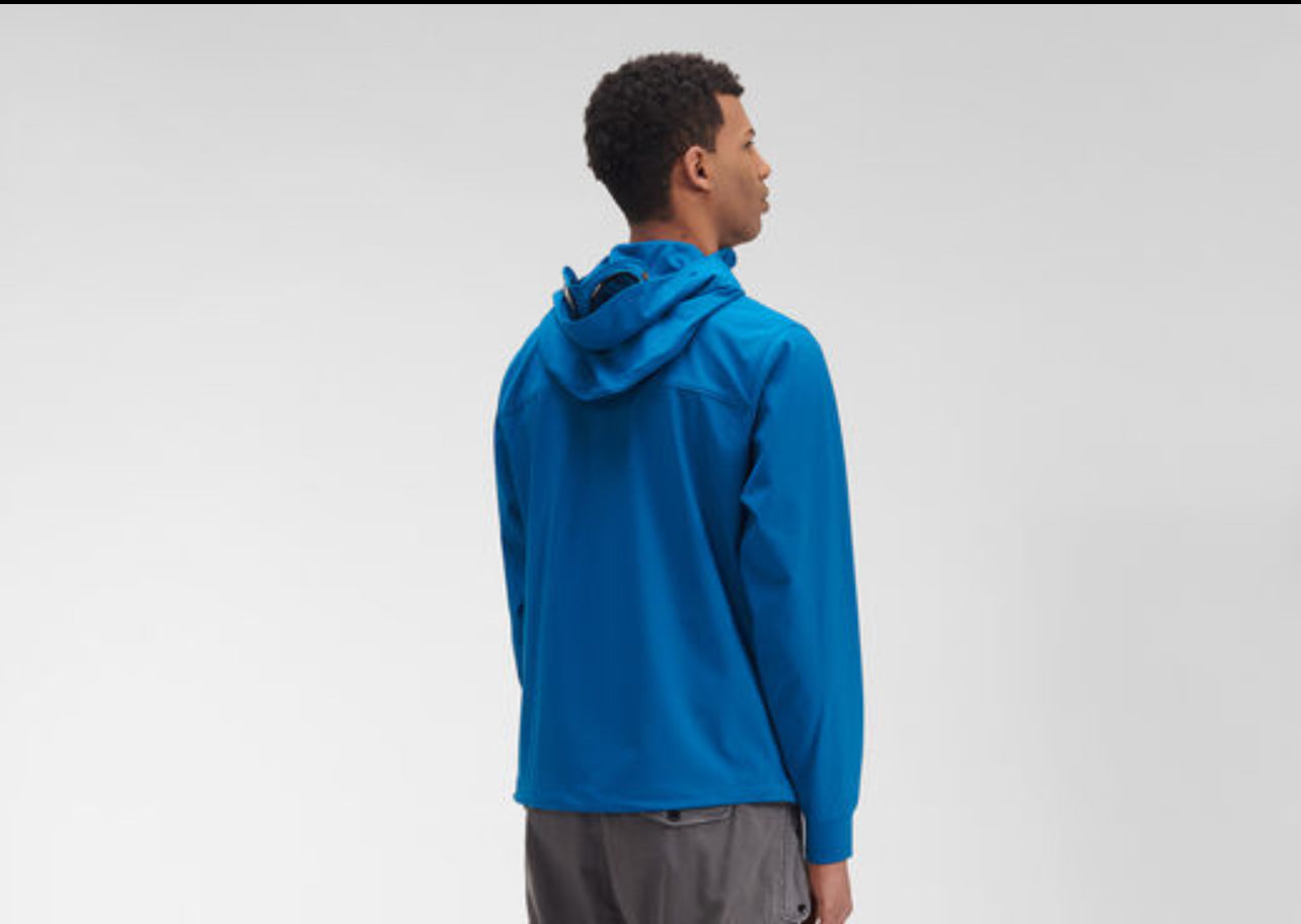 Veste C.P bleu