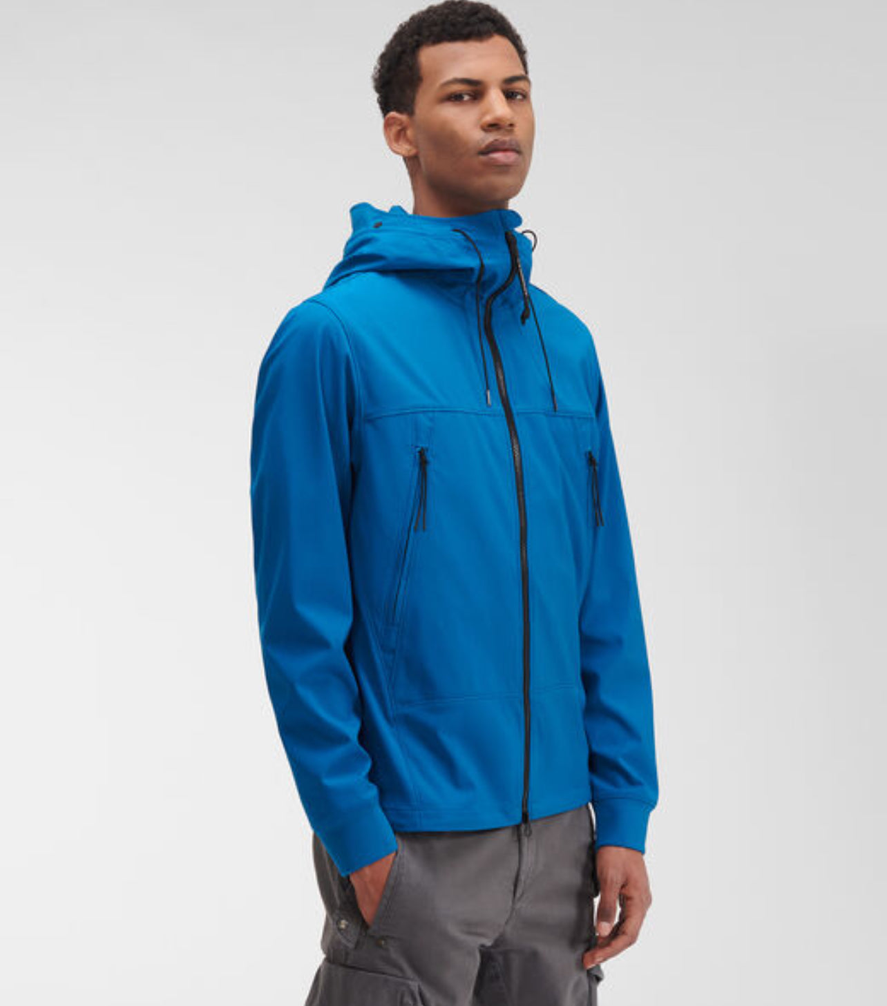 Veste C.P bleu