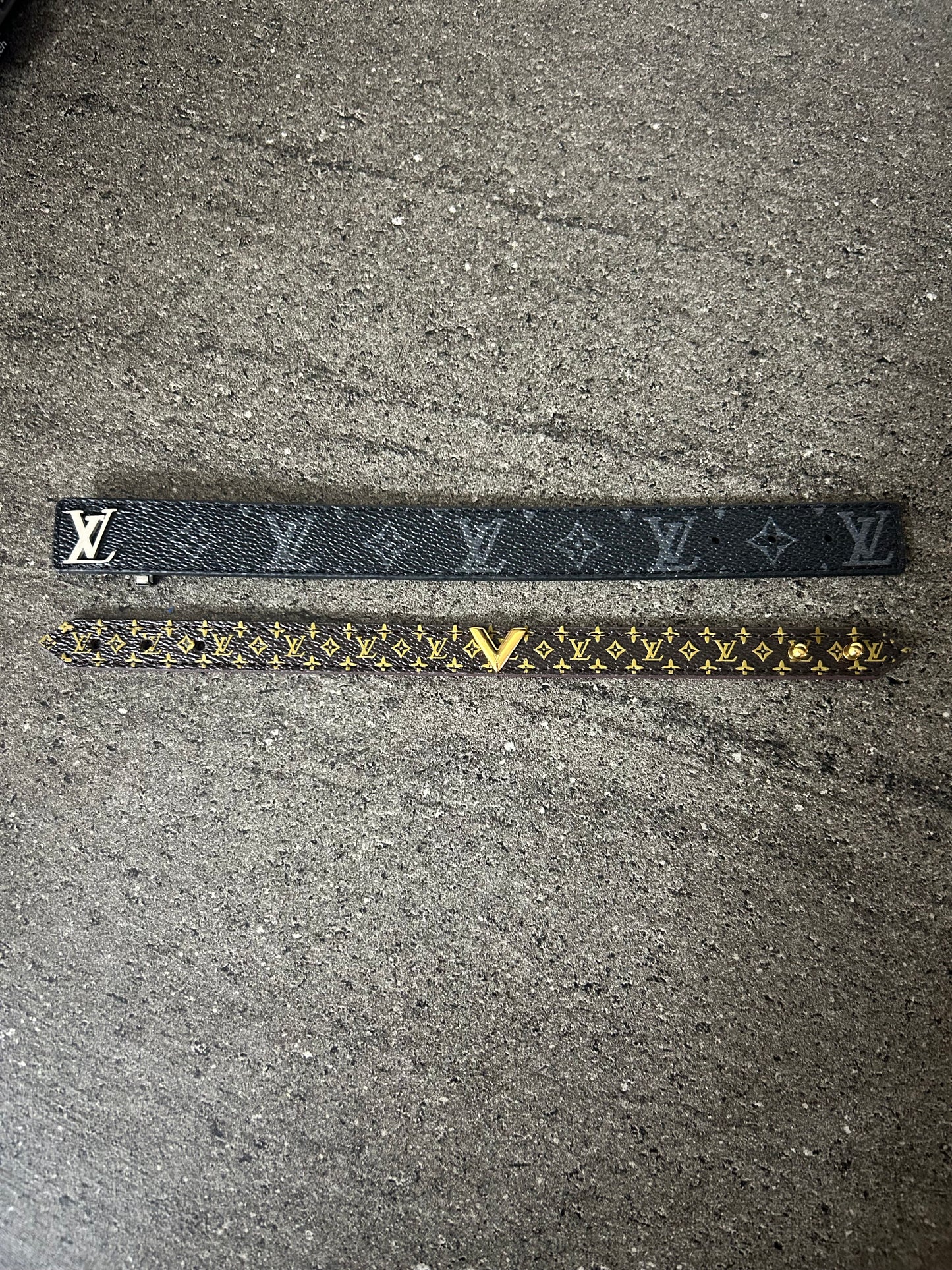 Offre duo bracelet L.V