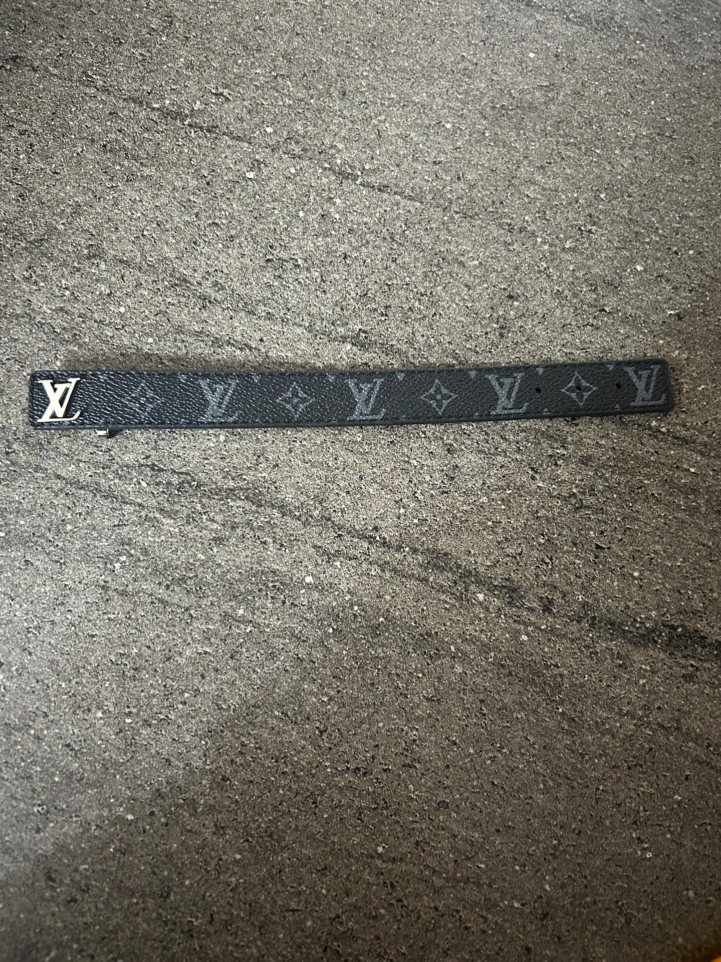 Bracelet L.V Noir