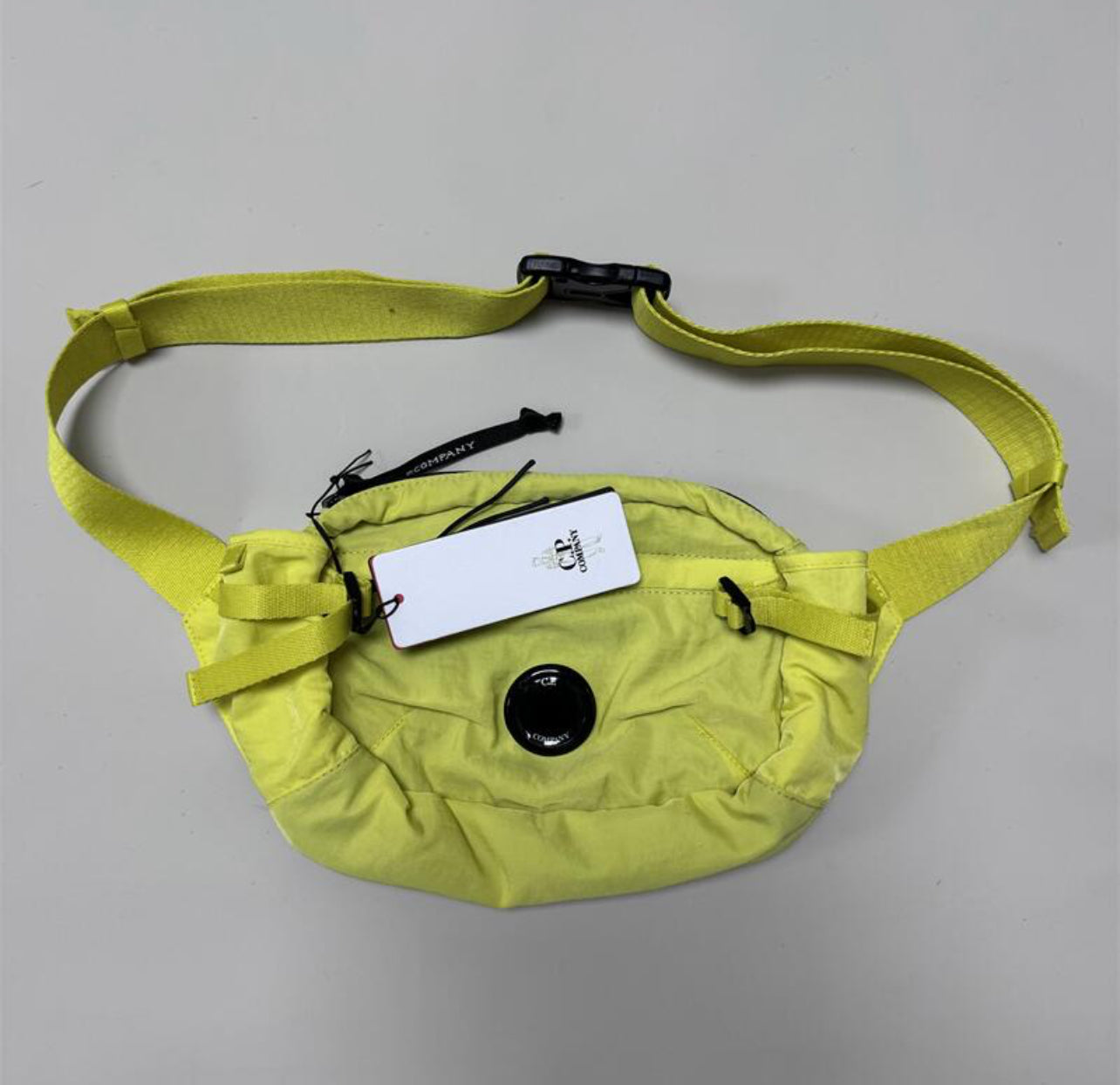 Sacoche C.P jaune
