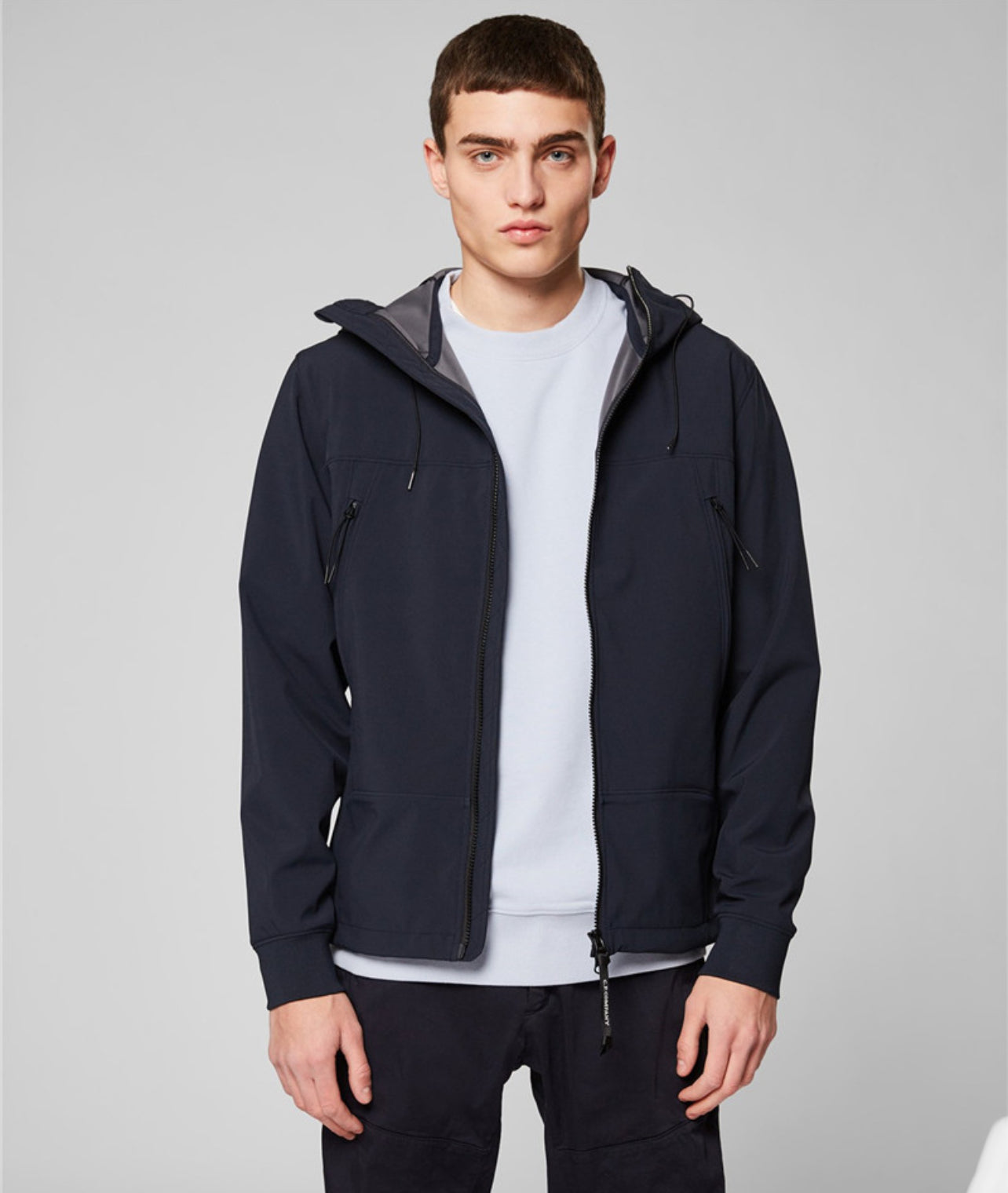 Veste C.P noir