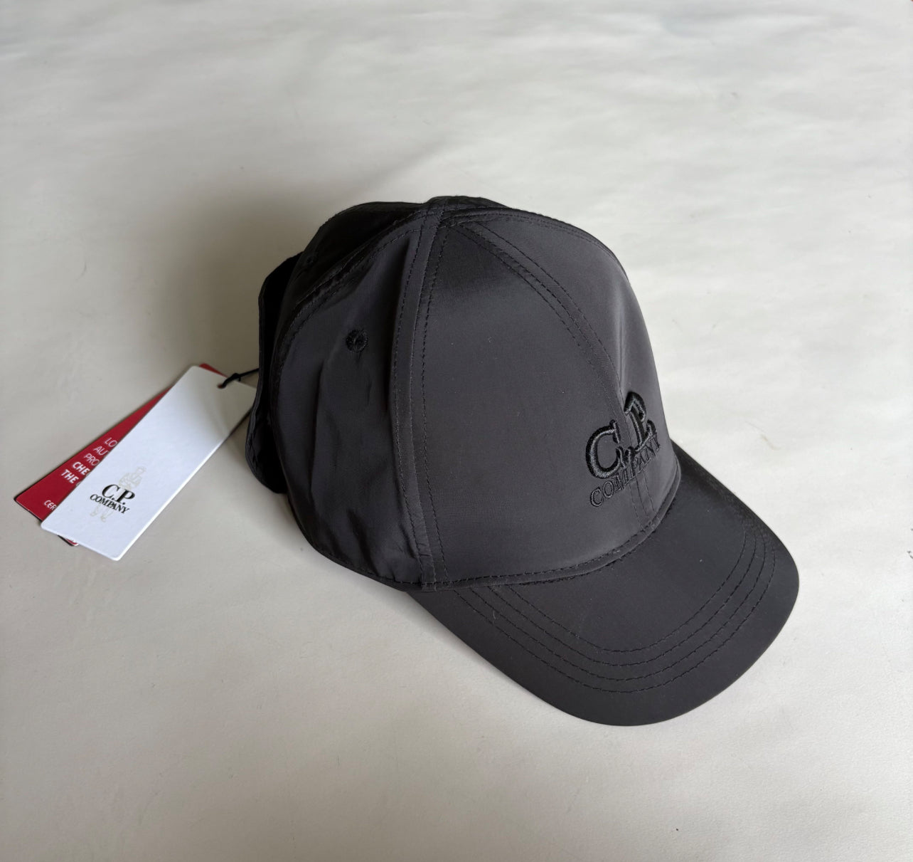 Casquette noir C.P