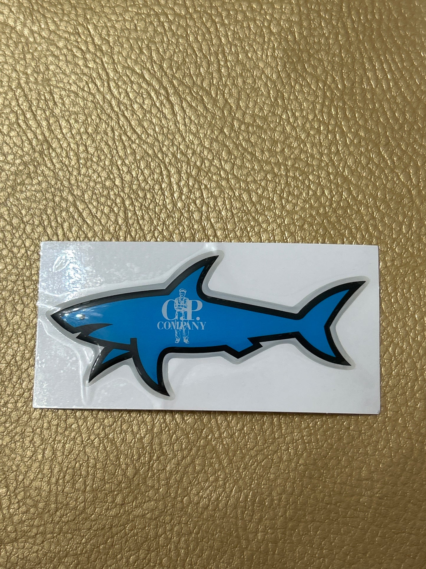 Shark cp bleu