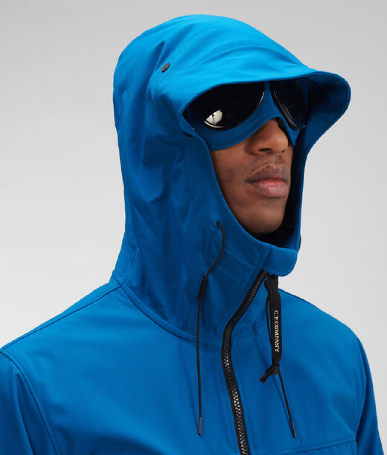 Veste C.P bleu