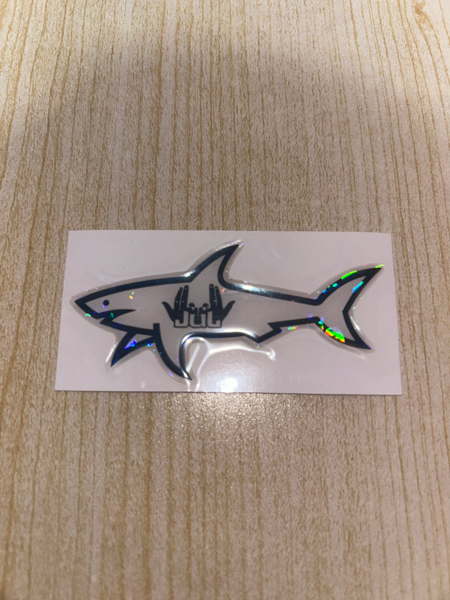 Shark jul blanc brillant