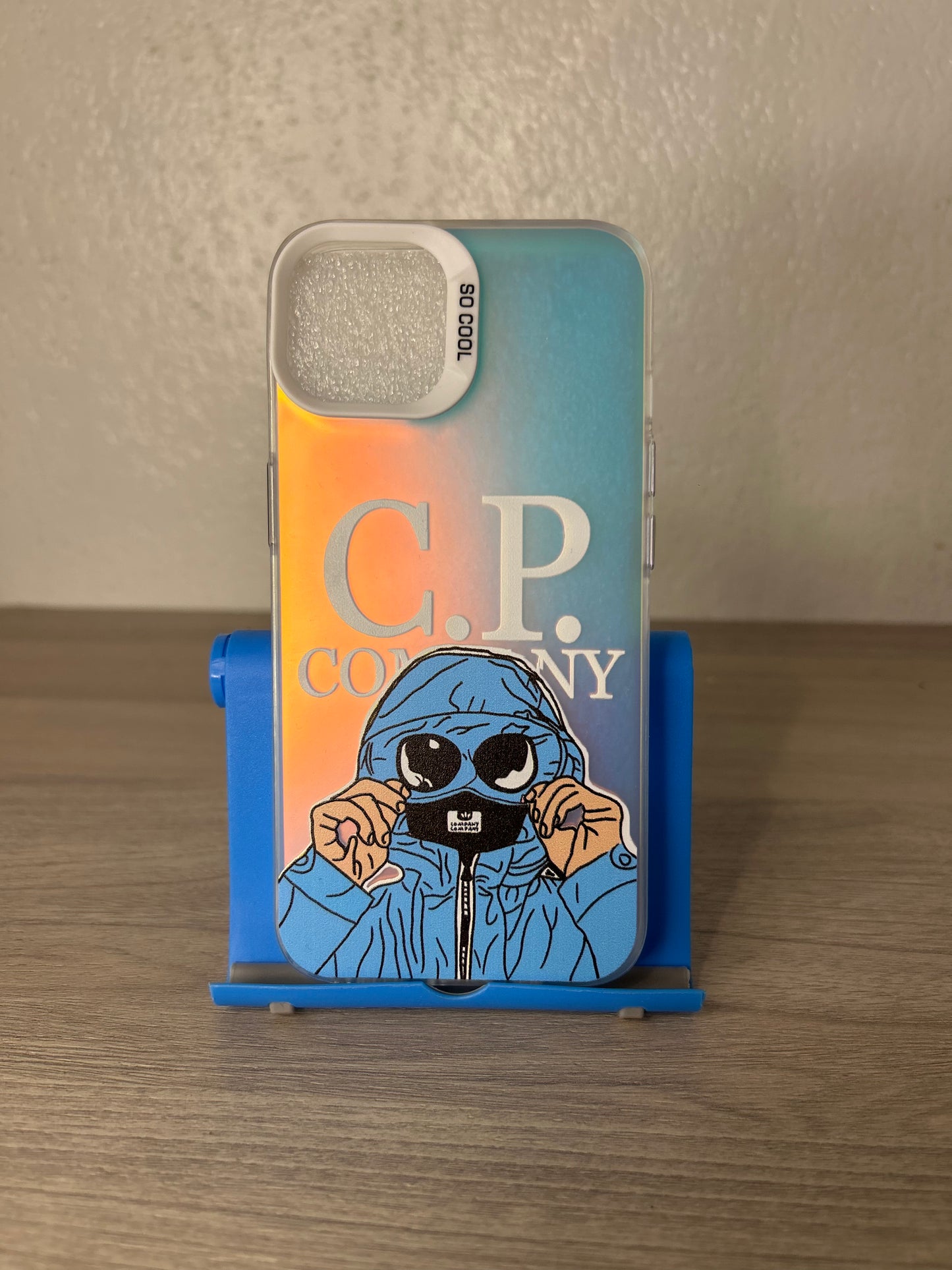 Coque CP multicolore #2