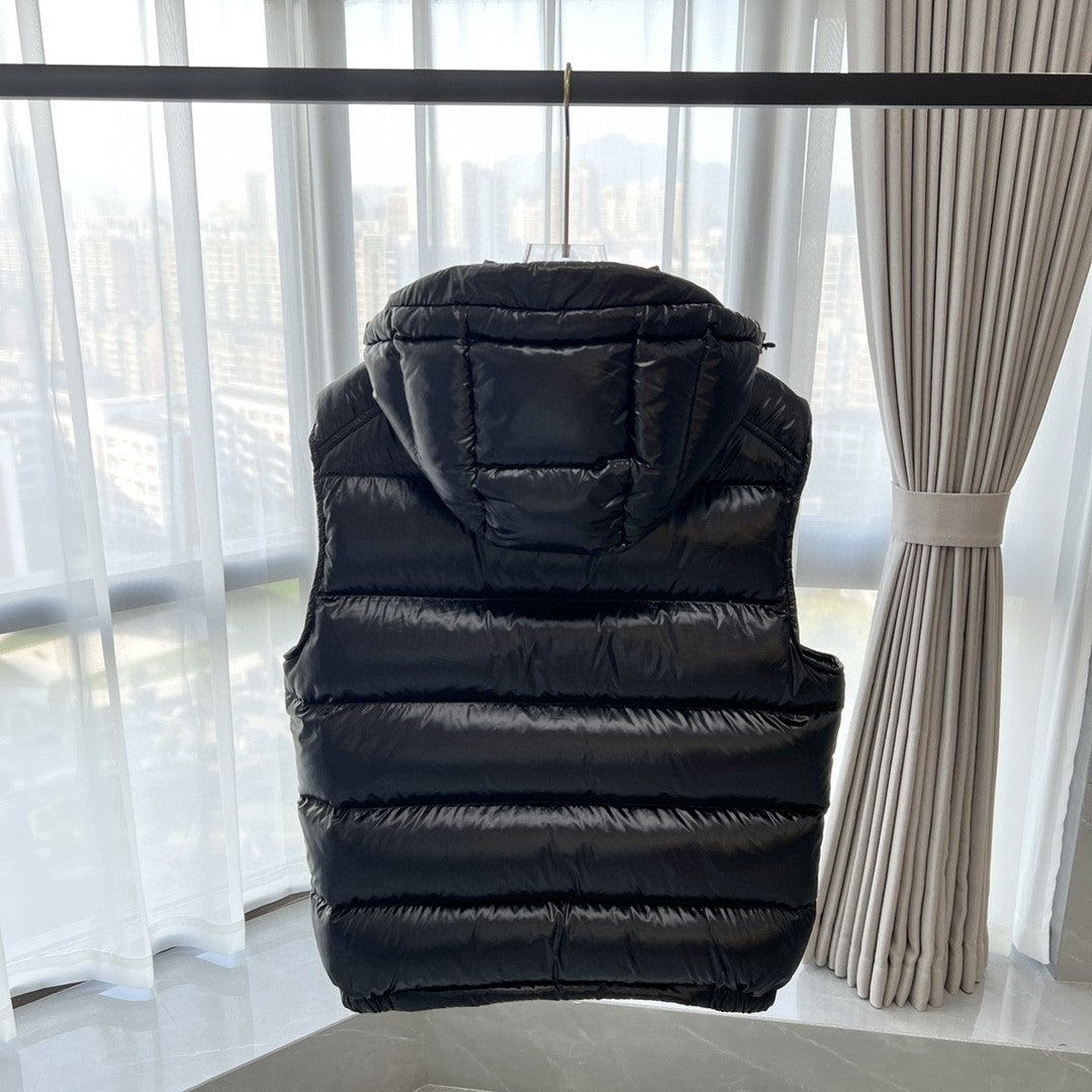 Doudoune Moncler sans manche