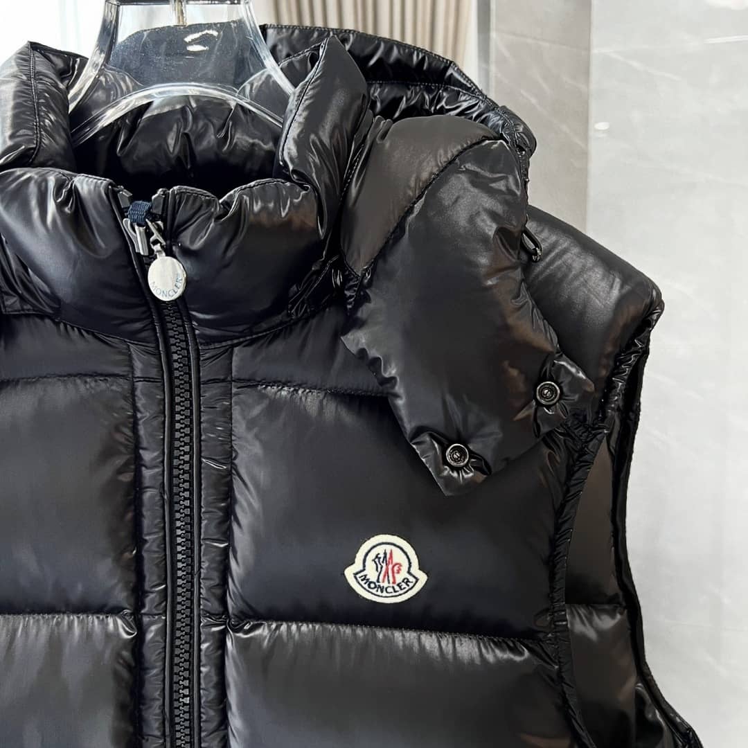 Doudoune Moncler sans manche