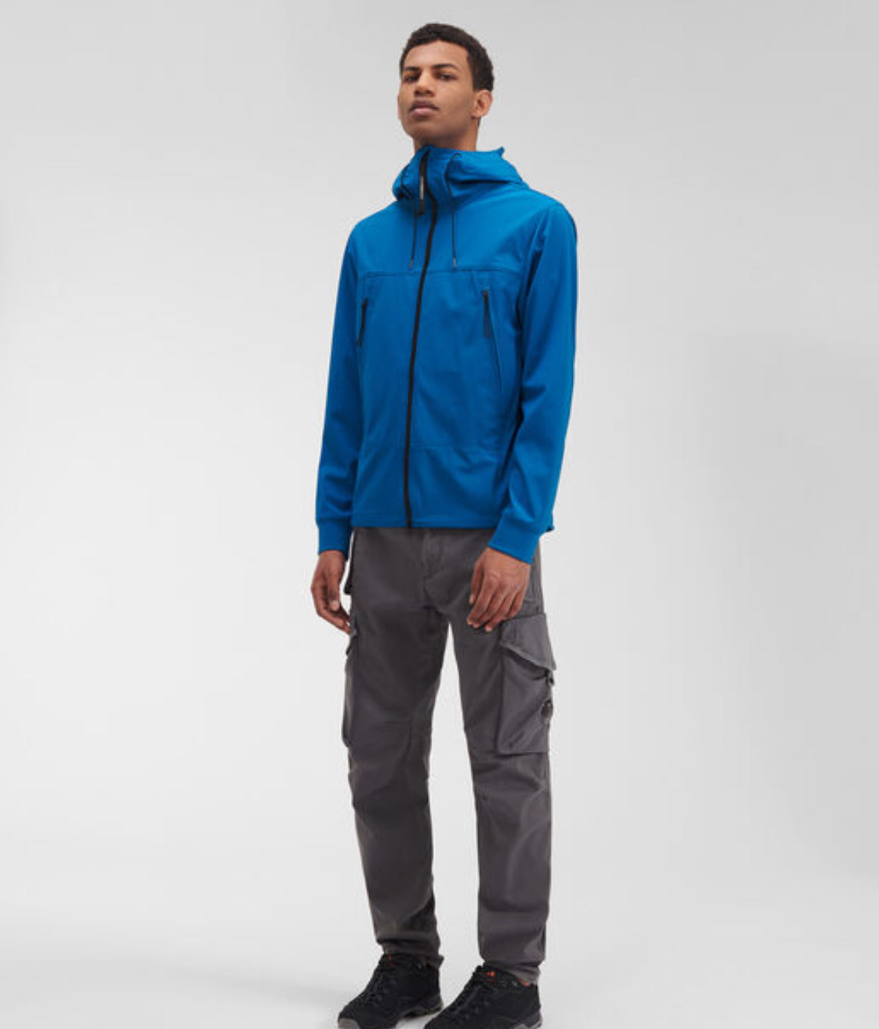 Veste C.P bleu