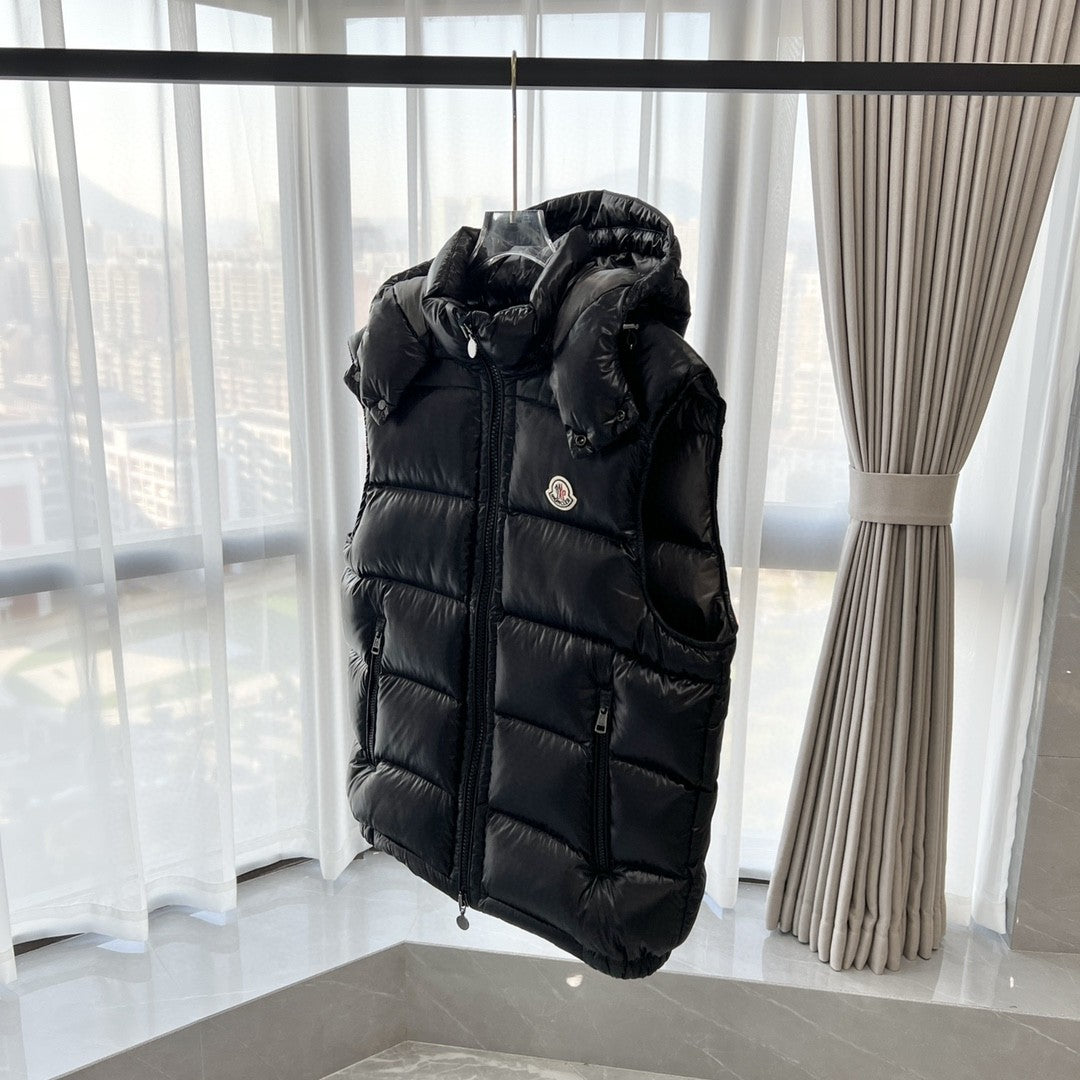Doudoune Moncler sans manche