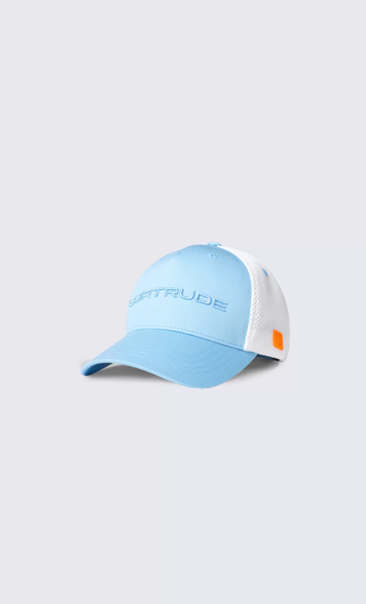 Casquette G bleu