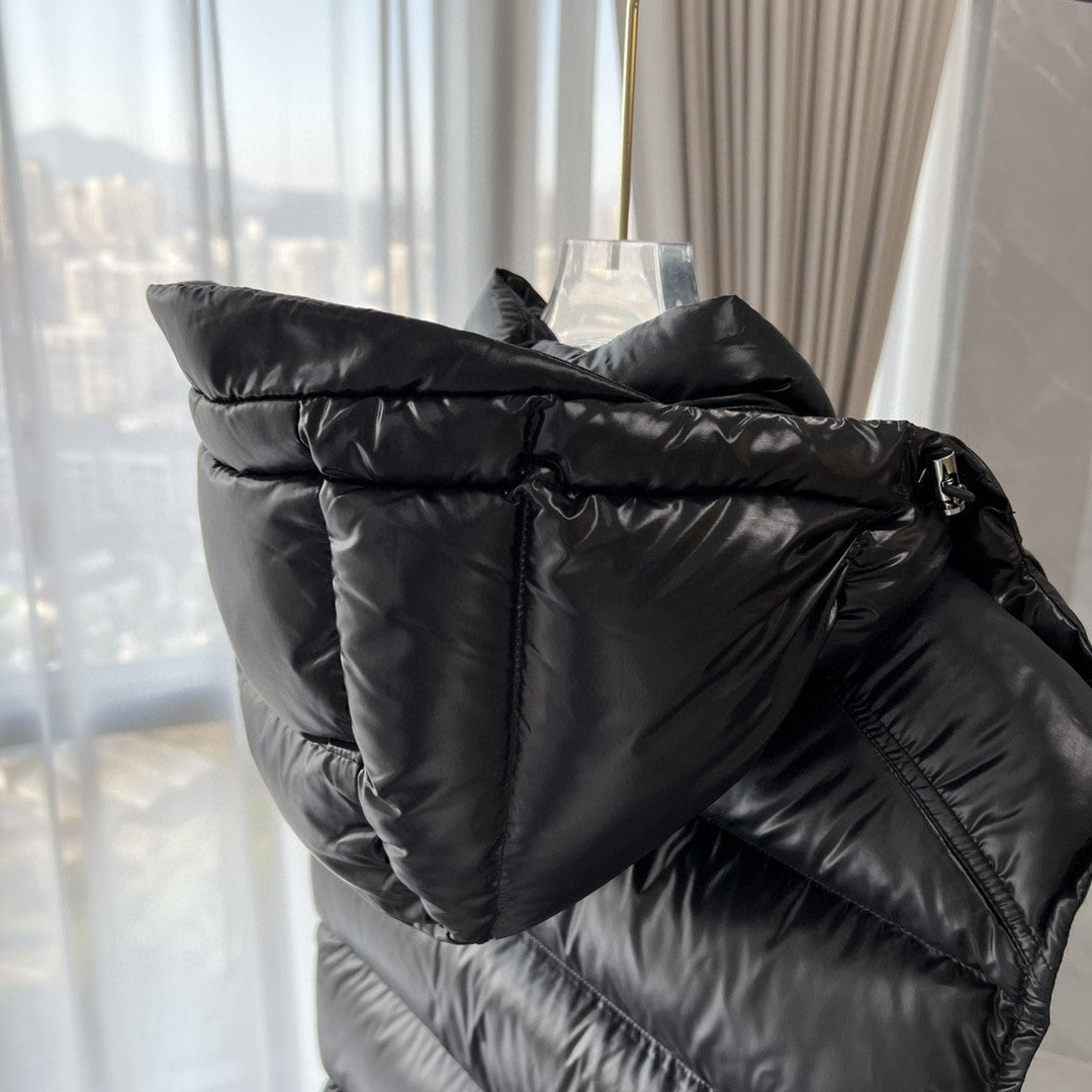 Doudoune Moncler sans manche