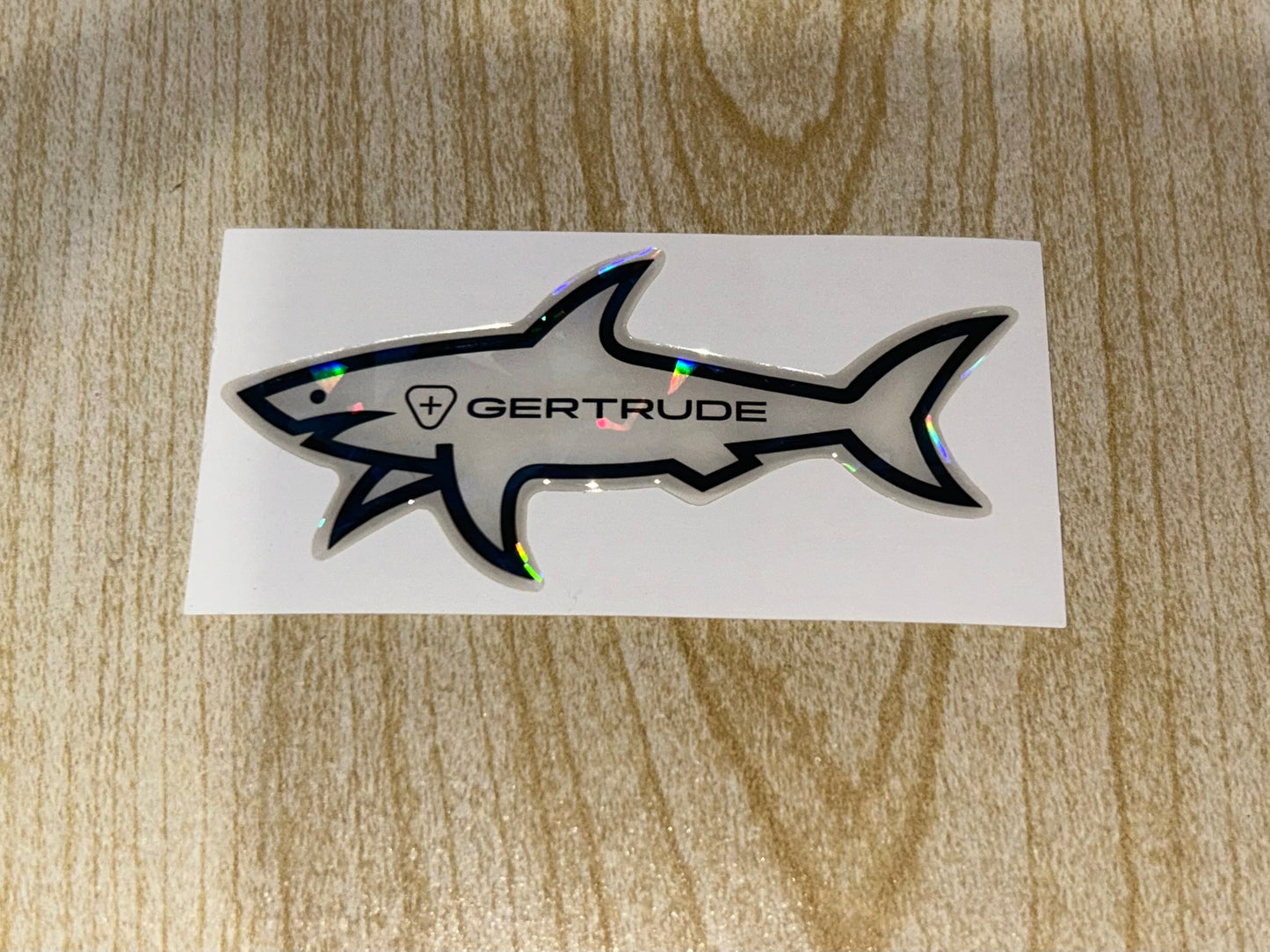 Shark Gertrude brillant