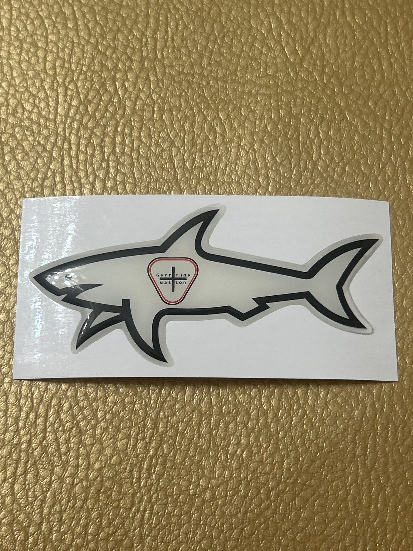 Shark G blanc