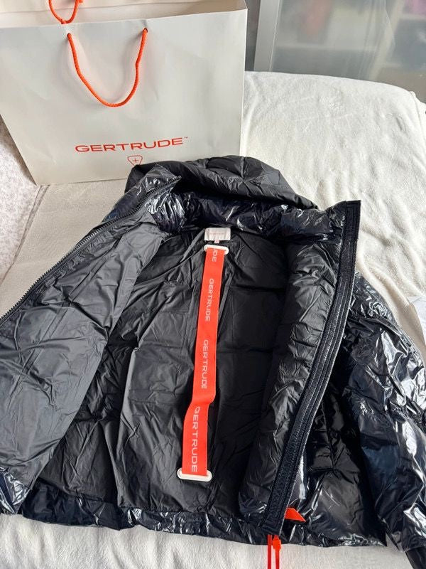 Doudoune Gertrude noir