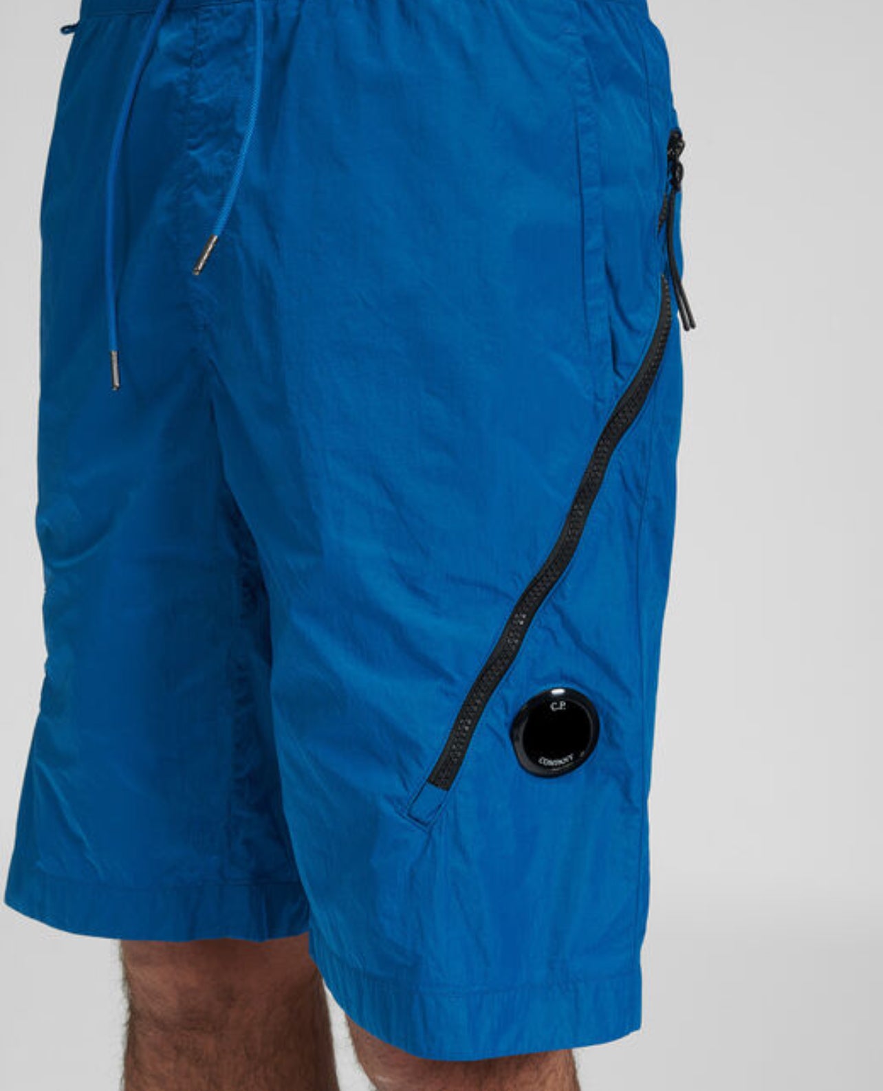 Short C.P bleu