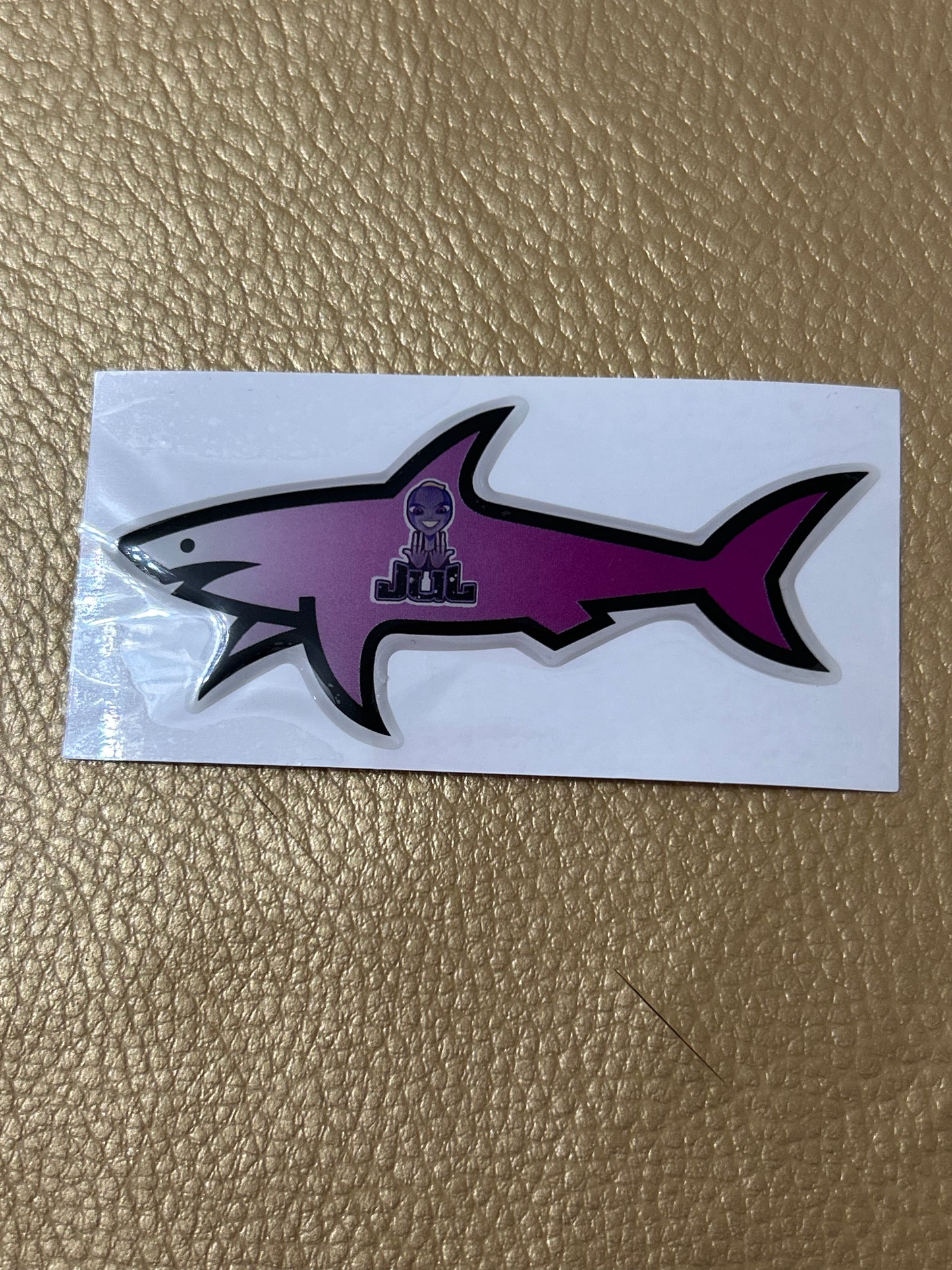 Shark jul phosphorescent
