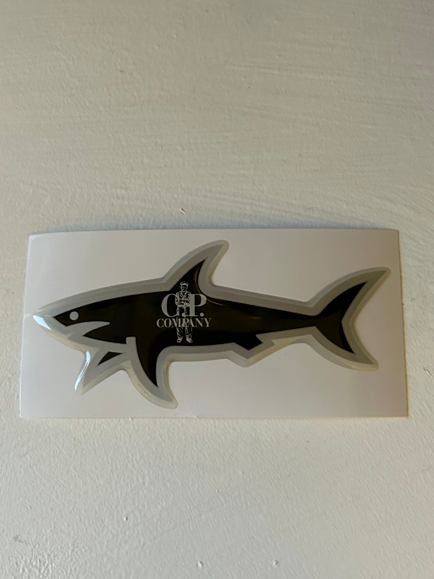 Shark cp noir phosphorescent