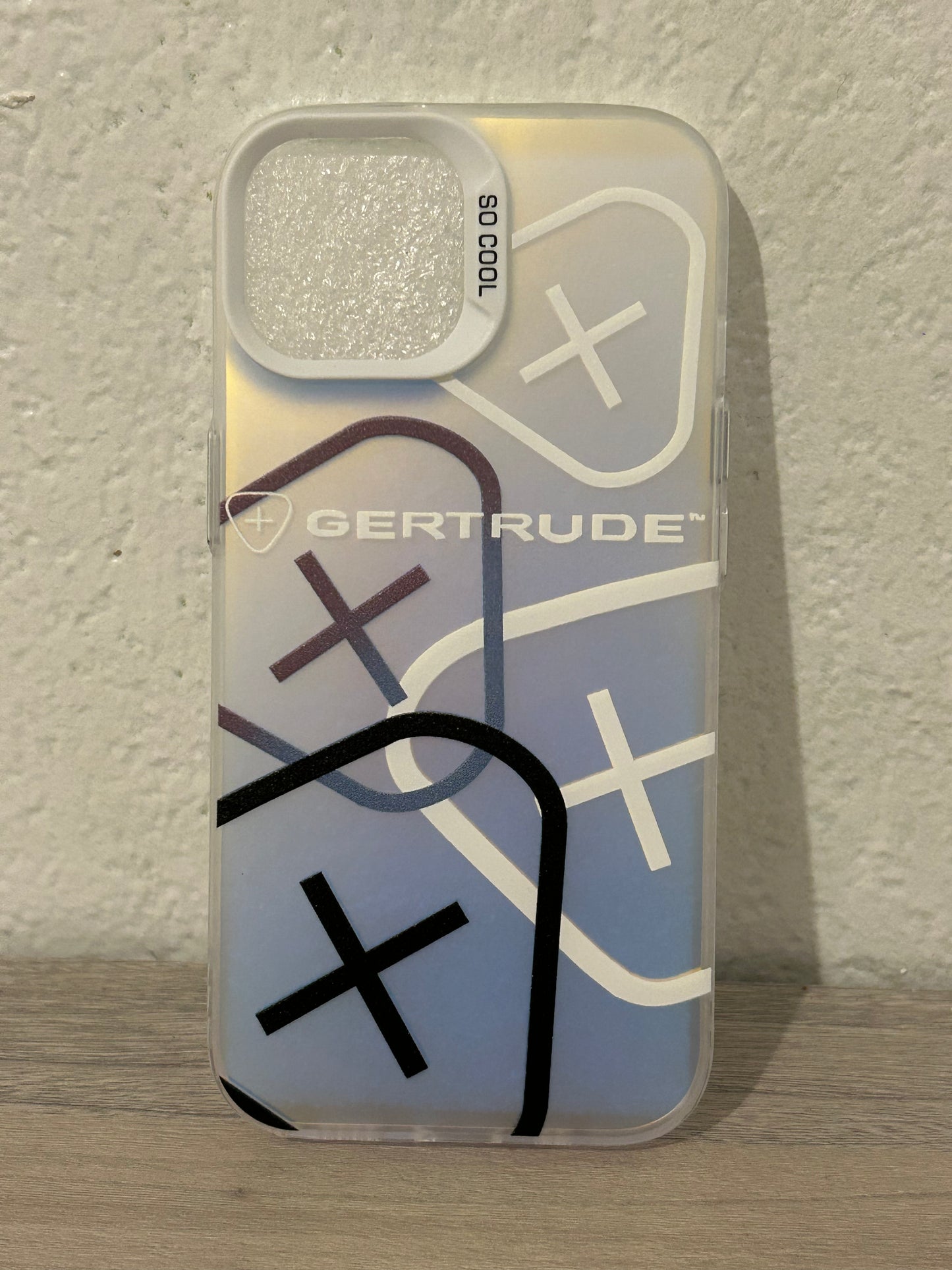 Coque G holographique #2