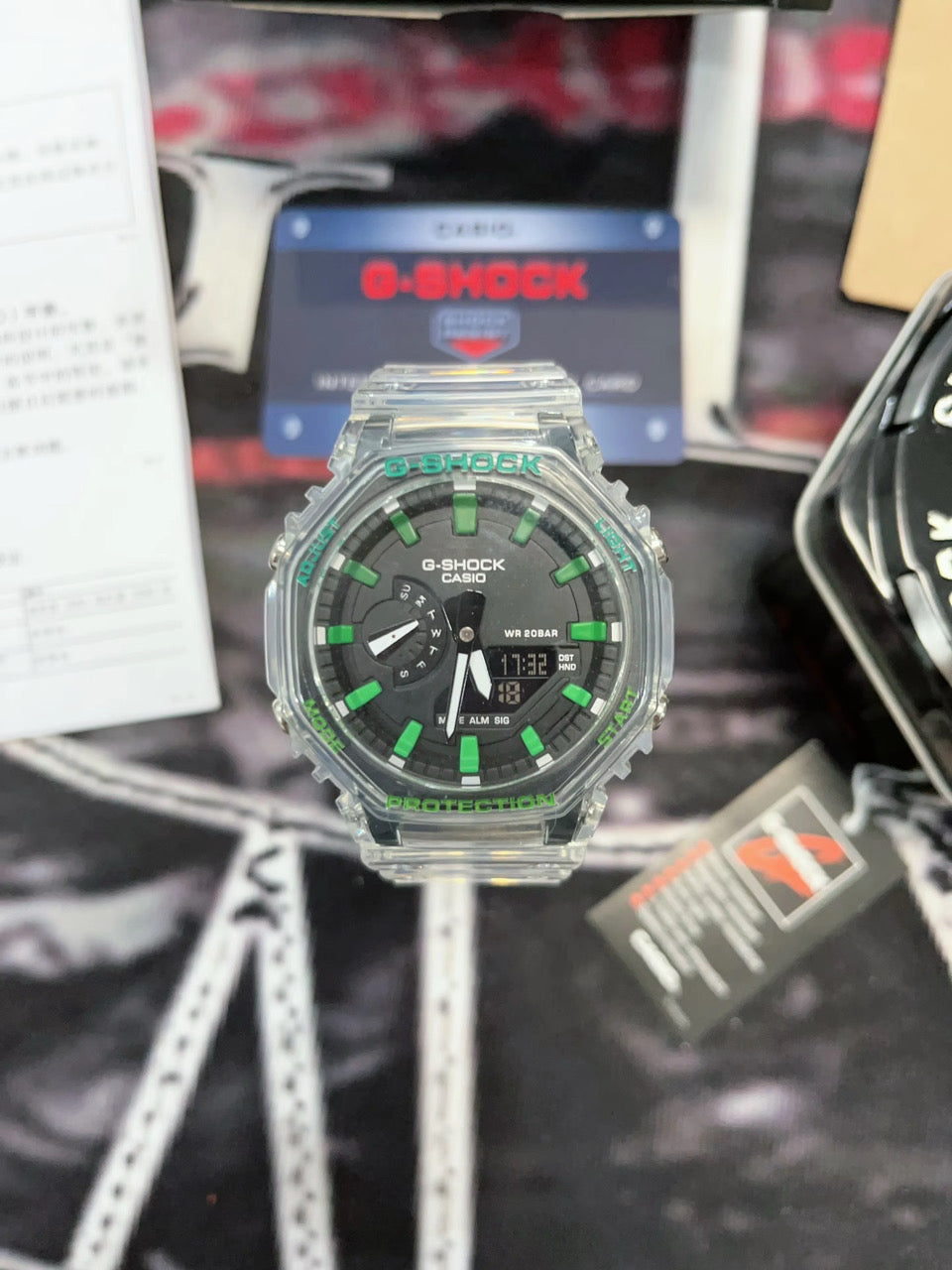 Montre G