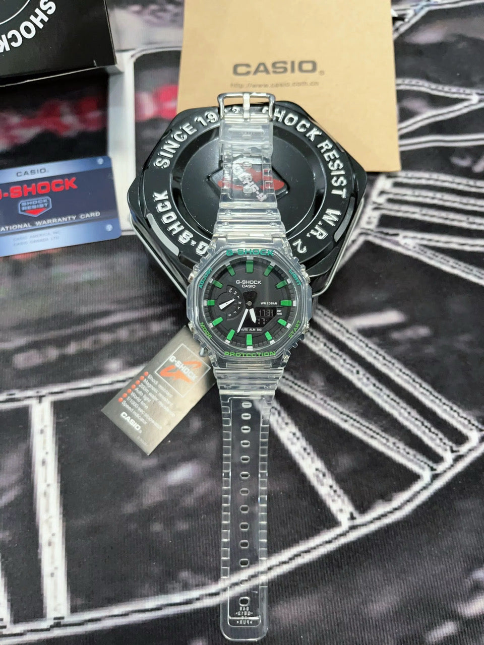 Montre G
