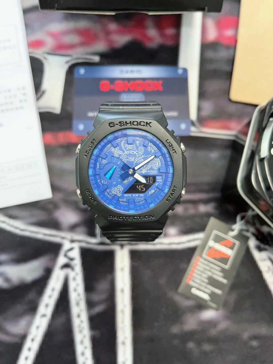 Montre G