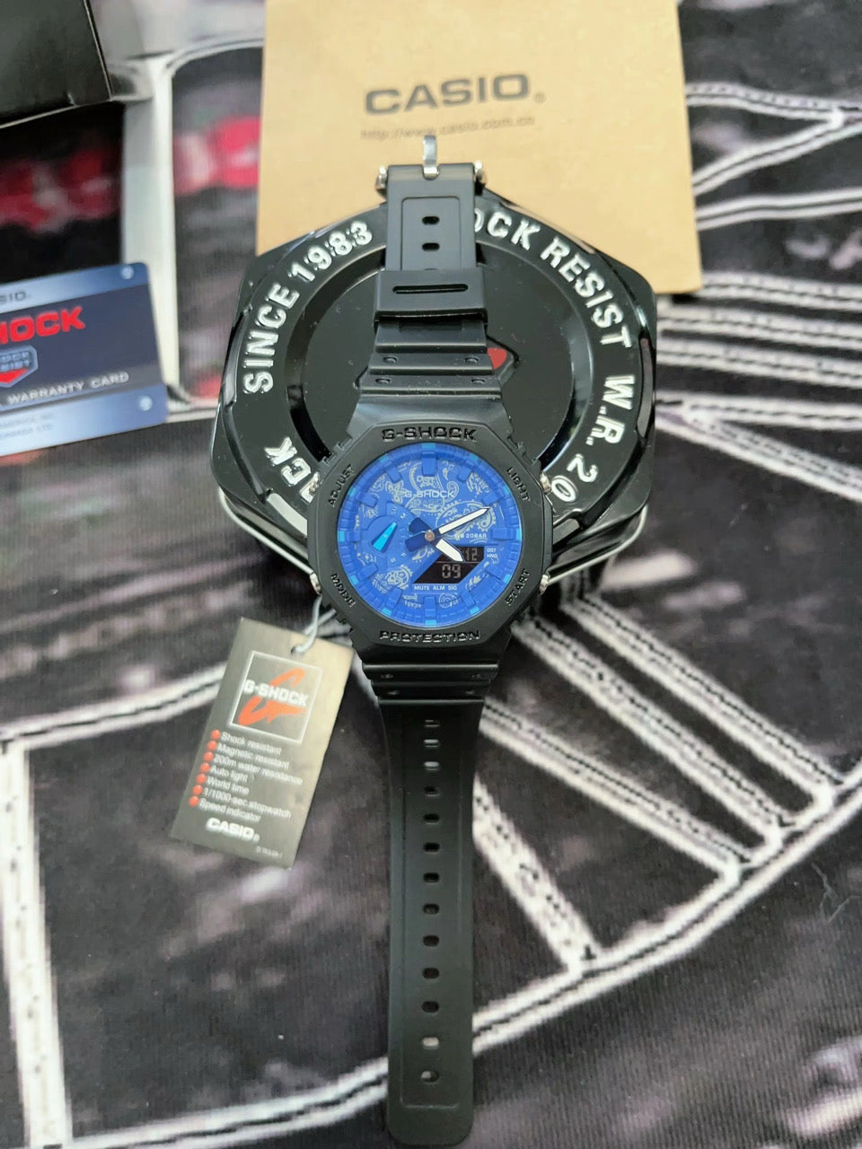 Montre G