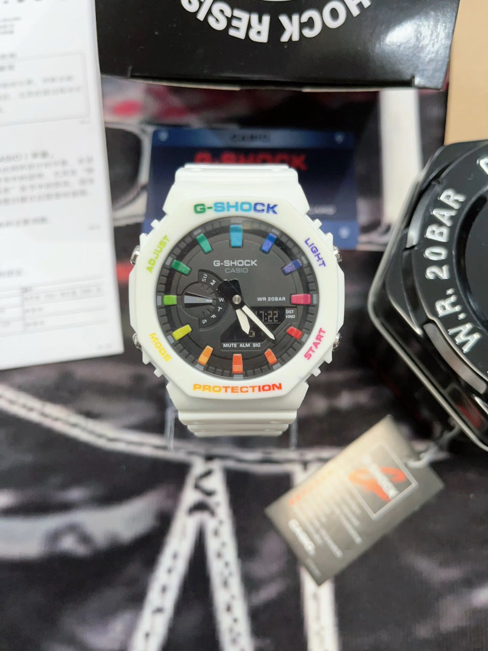 Montre G