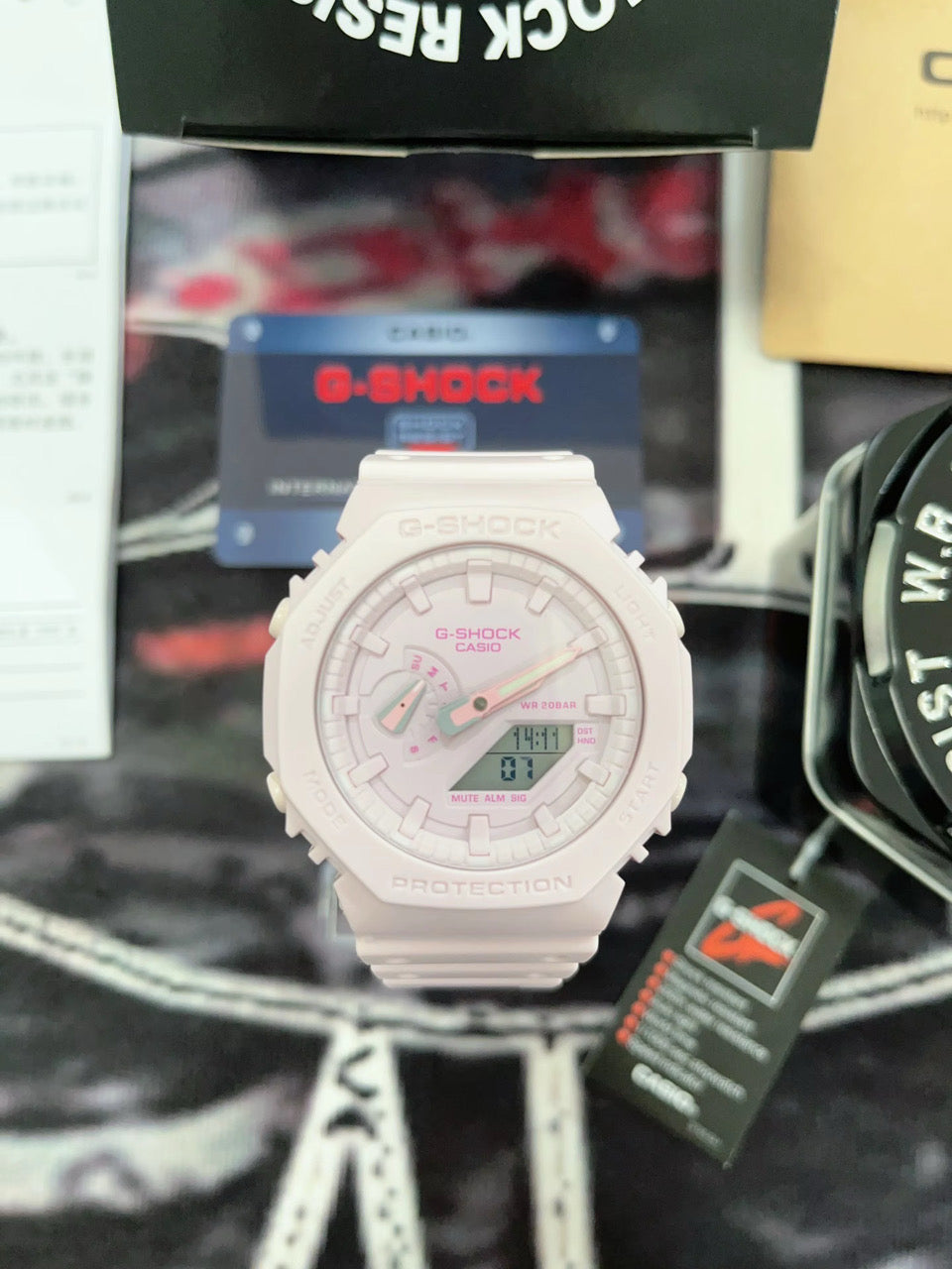 Montre G