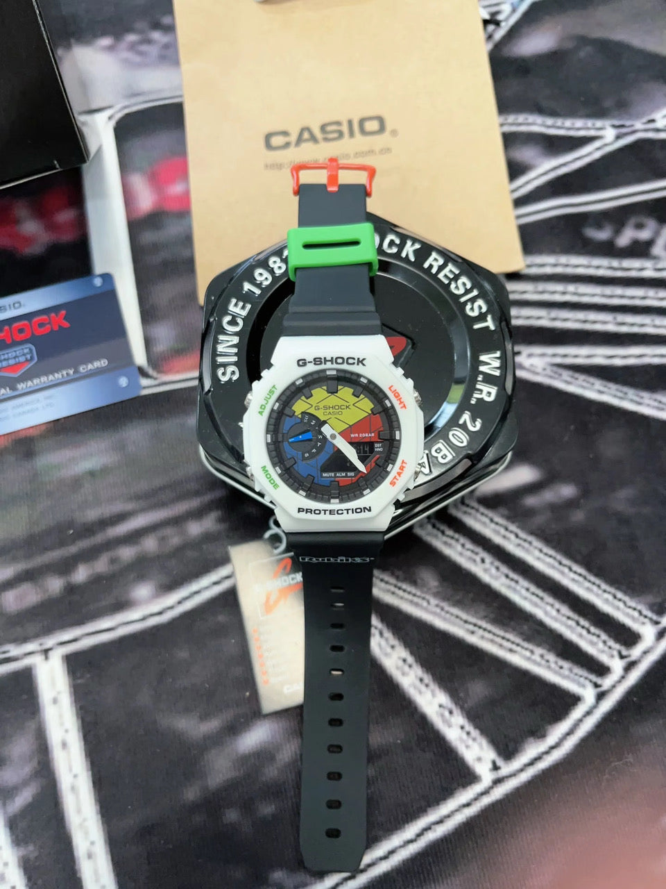 Montre G