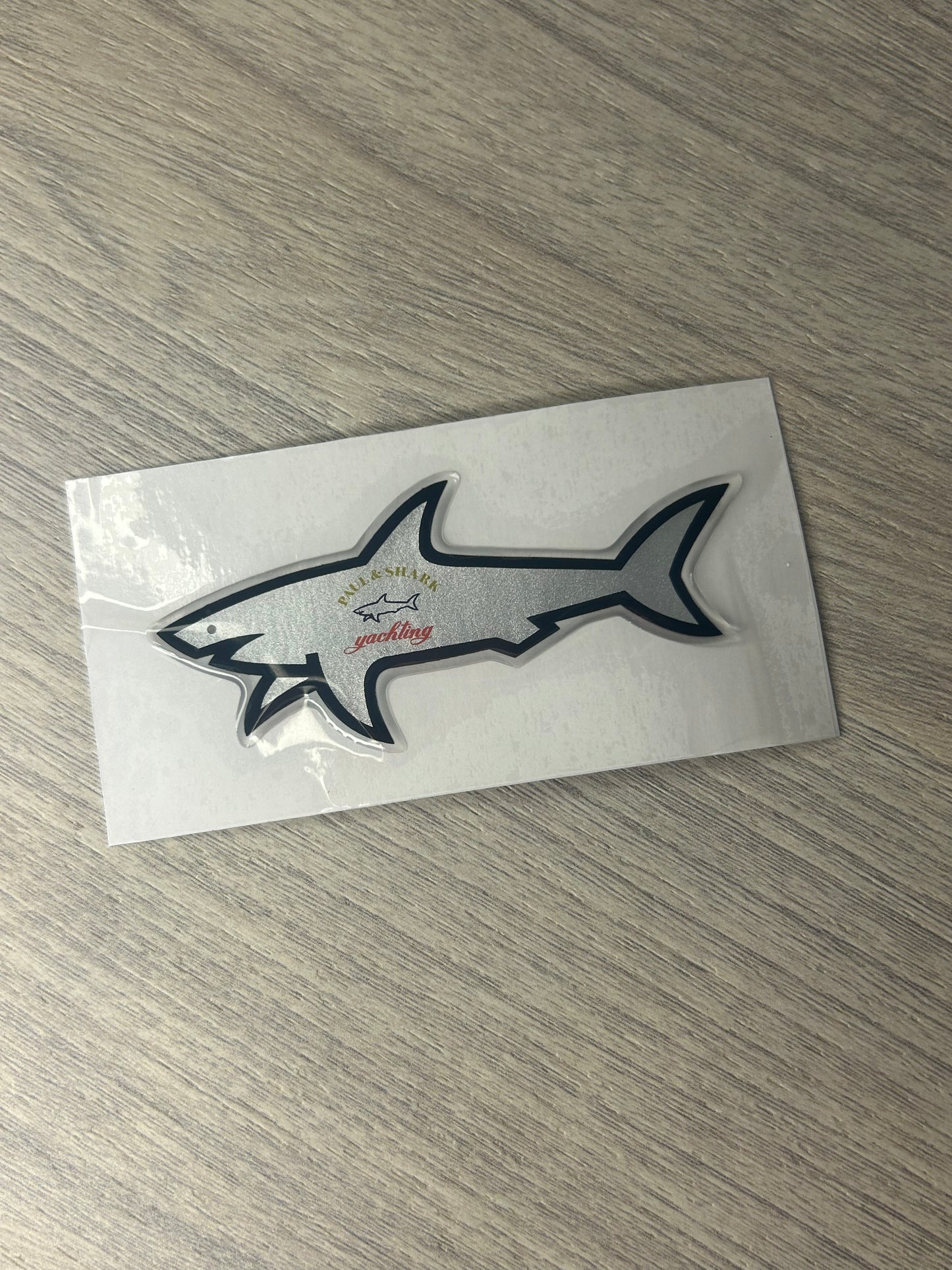 Shark gris pailletée