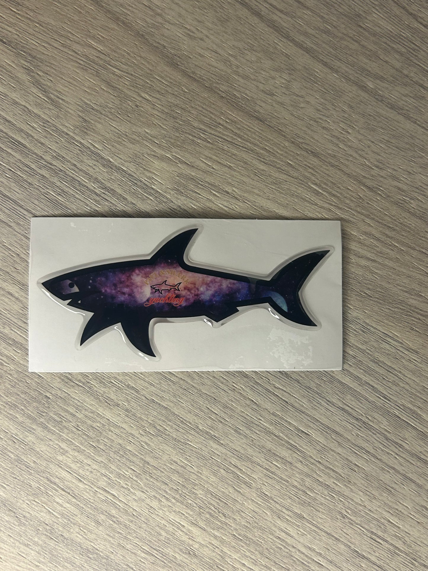 Shark galaxie