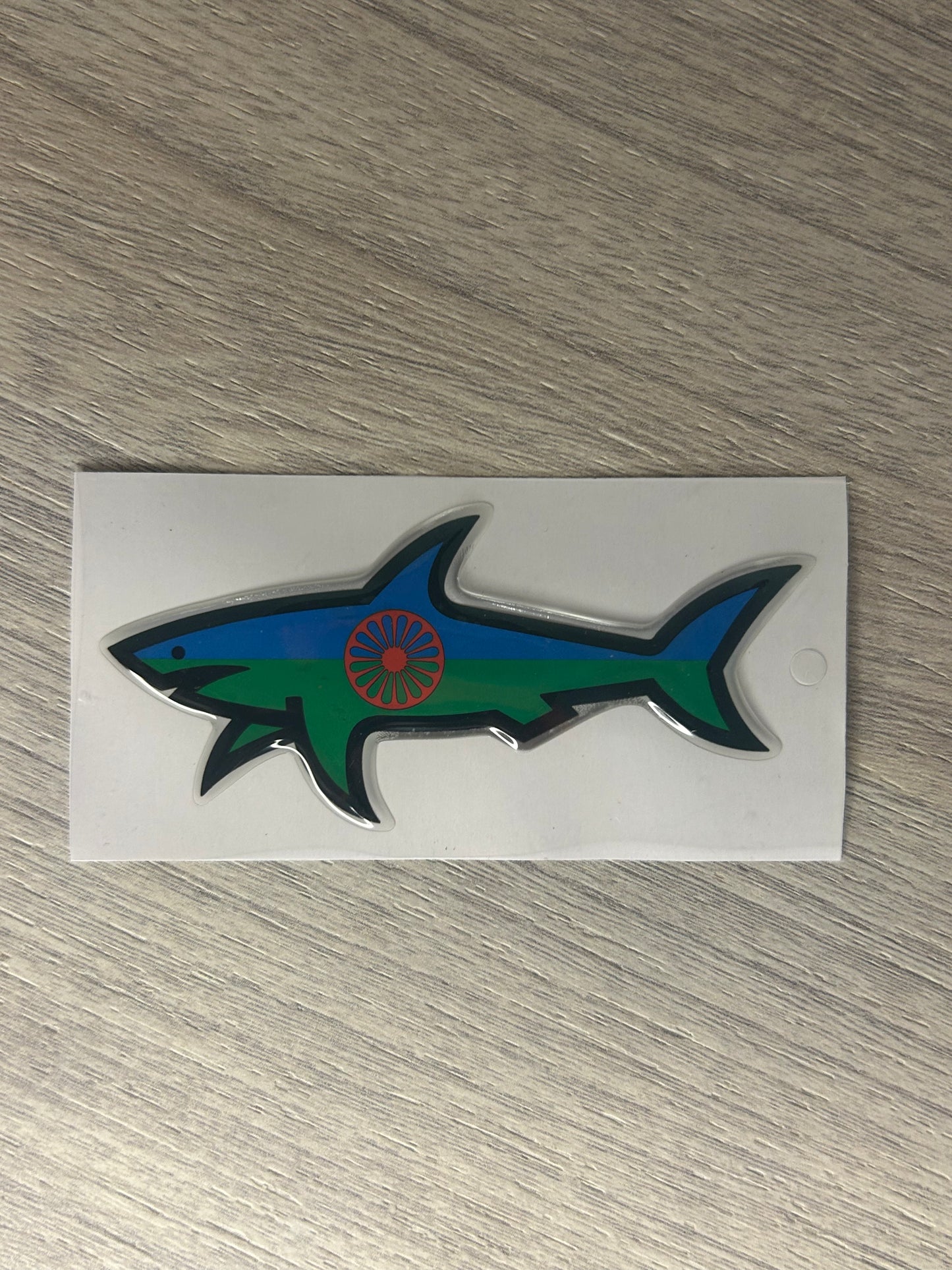 Shark gitan