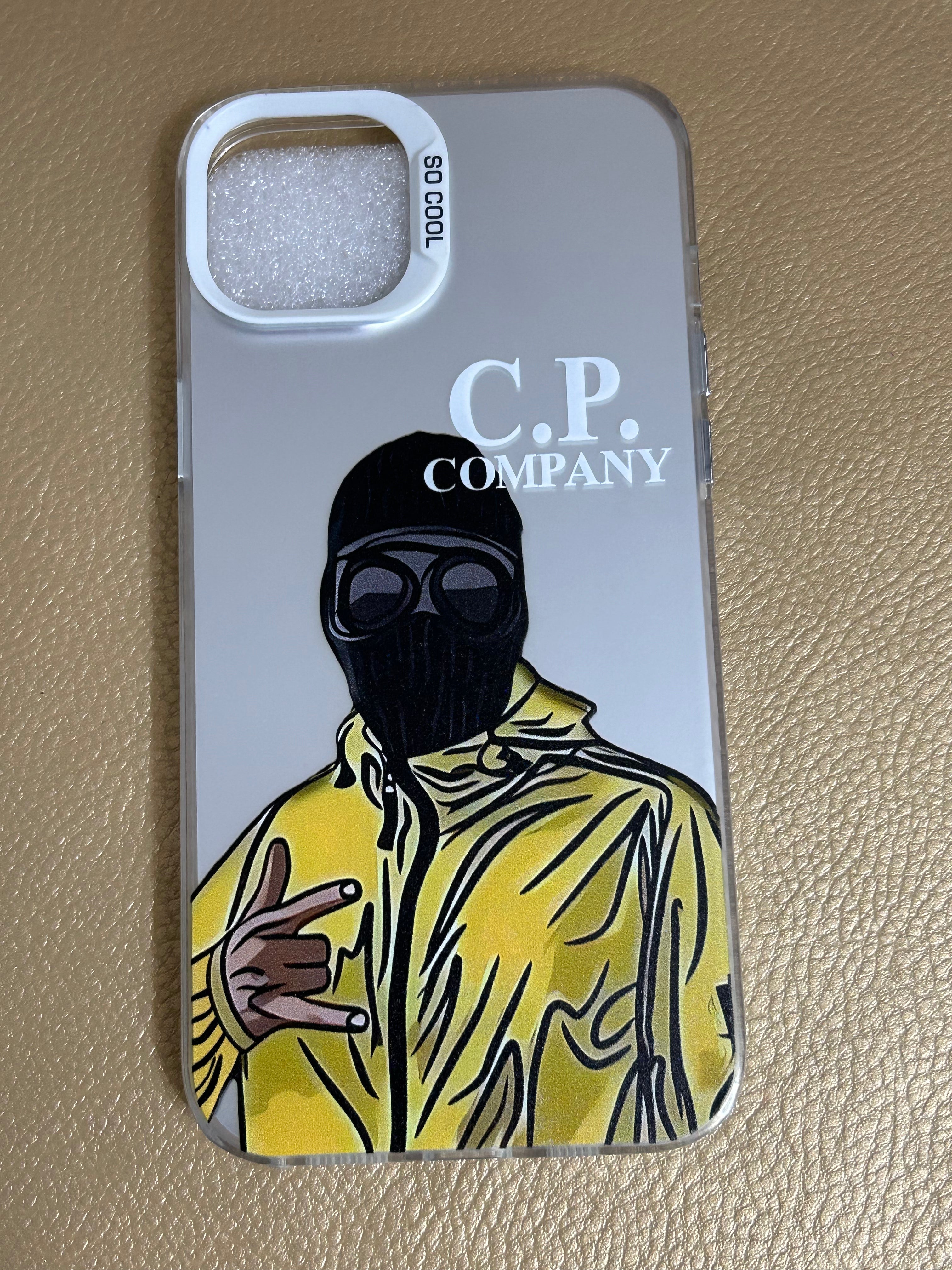 Coque C.P company iPhone 12 - Accessoires téléphone & Objets connectés Coque C.P company iPhone 12 - Accessoires téléphone & Objets connectés