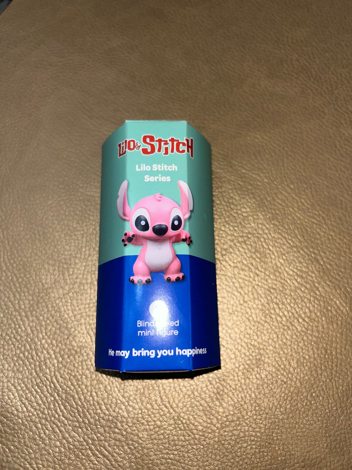 Figurine stitch