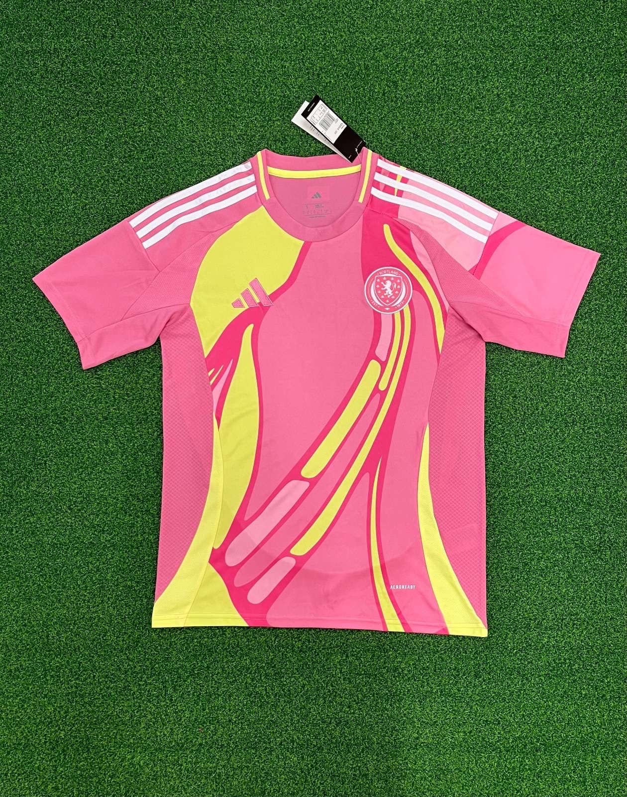 Maillot Scotland