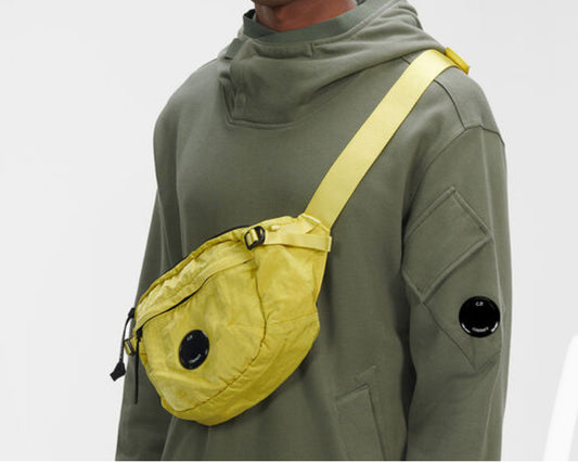 Sacoche C.P jaune