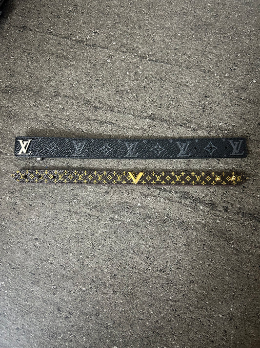 Offre duo bracelet L.V