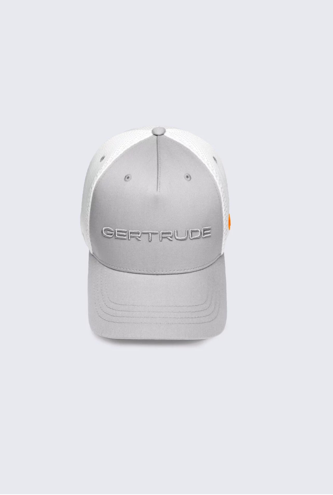 Casquette G gris