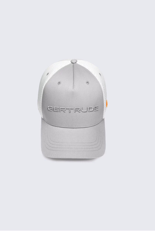 Casquette G gris