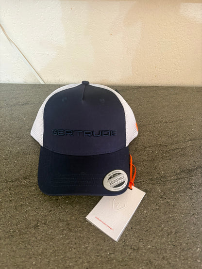 Casquette G bleu marine