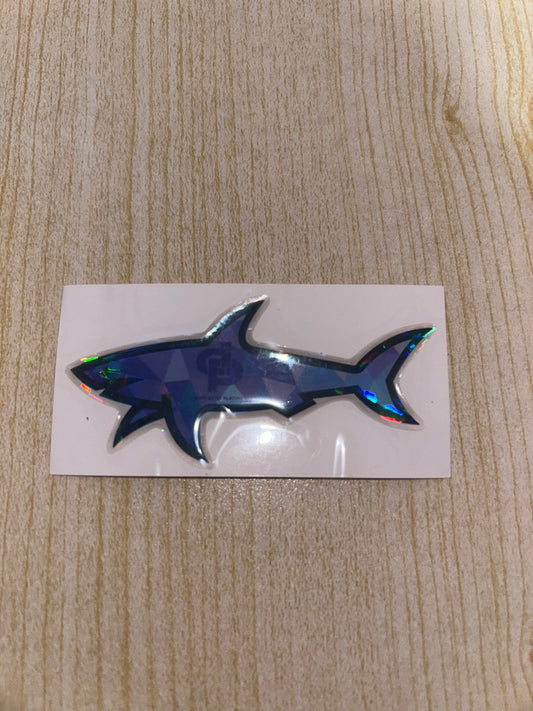 Shark d&p bleu brillant