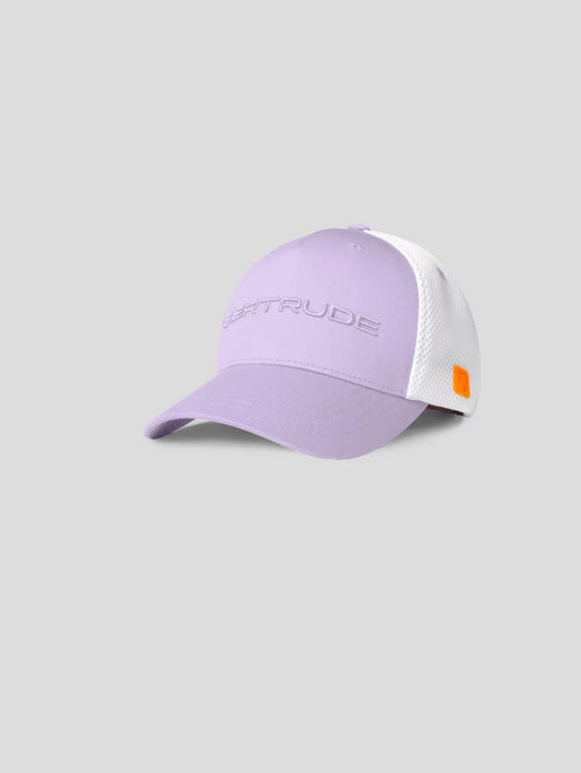 Casquette G violet