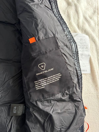 Doudoune Gertrude noir