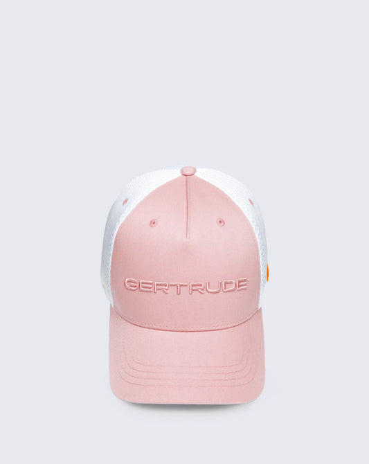Casquette G rose