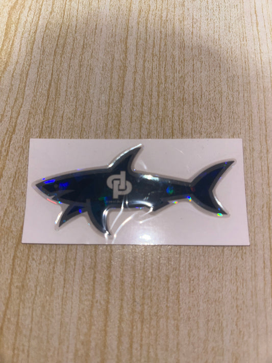 Shark d&p noir brillant