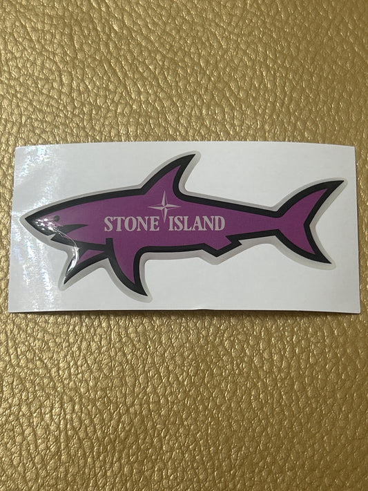 Shark stone violet